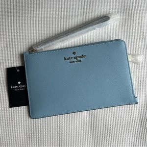 Kate Spade Staci Medium L Zip Wristlet